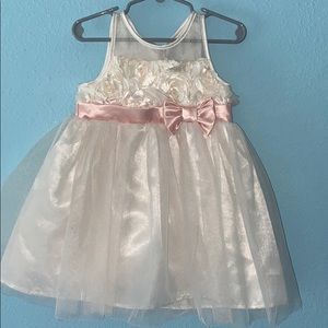 Toddler formal dress